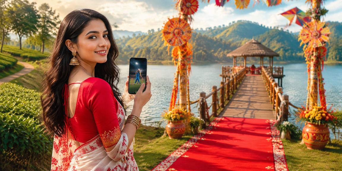 পহেলা বৈশাখ উপলক্ষে নতুন গেমের জন্য cb9999 বিশেষ অফার